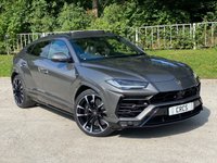 USED 2020 70 LAMBORGHINI URUS 4.0 V8 5d 641 BHP MASSAGE/HUD/VENTILATION SEATS!!!