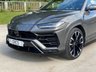 USED 2020 70 LAMBORGHINI URUS 4.0 V8 5d 641 BHP MASSAGE/HUD/VENTILATION SEATS!!!