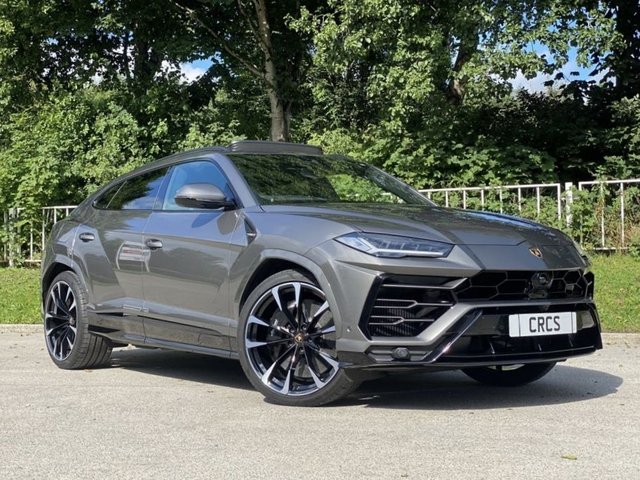 2020 Lamborghini Urus