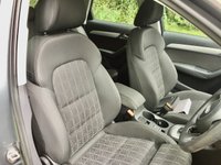 USED 2018 18 AUDI Q3 1.4 TFSI SPORT 5d AUTO 148 BHP// NOW SOLD/// 6,800 MILES / AUDI UK + 1 RETIRED GENT OWNER ONLY 6,000 MILES / AUDI UK + 1 RETIRED GENT OWNER