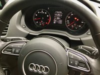 USED 2018 18 AUDI Q3 1.4 TFSI SPORT 5d AUTO 148 BHP// NOW SOLD/// 6,800 MILES / AUDI UK + 1 RETIRED GENT OWNER ONLY 6,000 MILES / AUDI UK + 1 RETIRED GENT OWNER