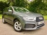 USED 2018 18 AUDI Q3 1.4 TFSI SPORT 5d AUTO 148 BHP// NOW SOLD/// 6,800 MILES / AUDI UK + 1 RETIRED GENT OWNER ONLY 6,000 MILES / AUDI UK + 1 RETIRED GENT OWNER