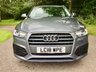 USED 2018 18 AUDI Q3 1.4 TFSI SPORT 5d AUTO 148 BHP// NOW SOLD/// 6,800 MILES / AUDI UK + 1 RETIRED GENT OWNER ONLY 6,000 MILES / AUDI UK + 1 RETIRED GENT OWNER