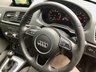 USED 2018 18 AUDI Q3 1.4 TFSI SPORT 5d AUTO 148 BHP// NOW SOLD/// 6,800 MILES / AUDI UK + 1 RETIRED GENT OWNER ONLY 6,000 MILES / AUDI UK + 1 RETIRED GENT OWNER
