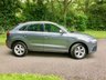 USED 2018 18 AUDI Q3 1.4 TFSI SPORT 5d AUTO 148 BHP// NOW SOLD/// 6,800 MILES / AUDI UK + 1 RETIRED GENT OWNER ONLY 6,000 MILES / AUDI UK + 1 RETIRED GENT OWNER