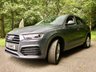 USED 2018 18 AUDI Q3 1.4 TFSI SPORT 5d AUTO 148 BHP// NOW SOLD/// 6,800 MILES / AUDI UK + 1 RETIRED GENT OWNER ONLY 6,000 MILES / AUDI UK + 1 RETIRED GENT OWNER