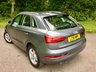 USED 2018 18 AUDI Q3 1.4 TFSI SPORT 5d AUTO 148 BHP// NOW SOLD/// 6,800 MILES / AUDI UK + 1 RETIRED GENT OWNER ONLY 6,000 MILES / AUDI UK + 1 RETIRED GENT OWNER
