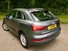 USED 2018 18 AUDI Q3 1.4 TFSI SPORT 5d AUTO 148 BHP// NOW SOLD/// 6,800 MILES / AUDI UK + 1 RETIRED GENT OWNER ONLY 6,000 MILES / AUDI UK + 1 RETIRED GENT OWNER