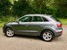 USED 2018 18 AUDI Q3 1.4 TFSI SPORT 5d AUTO 148 BHP// NOW SOLD/// 6,800 MILES / AUDI UK + 1 RETIRED GENT OWNER ONLY 6,000 MILES / AUDI UK + 1 RETIRED GENT OWNER