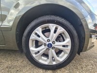 USED 2014 14 FORD GALAXY 2.0 TITANIUM TDCI 5d 138 BHP FORD GALAXY 2.0 TITANIUM TDC