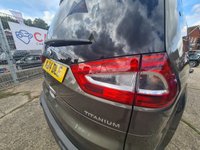 USED 2014 14 FORD GALAXY 2.0 TITANIUM TDCI 5d 138 BHP FORD GALAXY 2.0 TITANIUM TDC