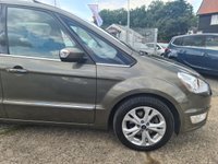 USED 2014 14 FORD GALAXY 2.0 TITANIUM TDCI 5d 138 BHP FORD GALAXY 2.0 TITANIUM TDC