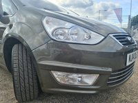 USED 2014 14 FORD GALAXY 2.0 TITANIUM TDCI 5d 138 BHP FORD GALAXY 2.0 TITANIUM TDC