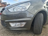 USED 2014 14 FORD GALAXY 2.0 TITANIUM TDCI 5d 138 BHP FORD GALAXY 2.0 TITANIUM TDC