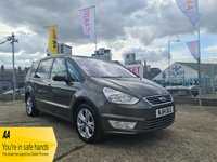 USED 2014 14 FORD GALAXY 2.0 TITANIUM TDCI 5d 138 BHP FORD GALAXY 2.0 TITANIUM TDC