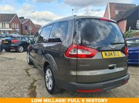 USED 2014 14 FORD GALAXY 2.0 TITANIUM TDCI 5d 138 BHP FORD GALAXY 2.0 TITANIUM TDC