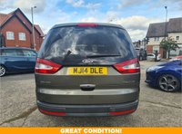 USED 2014 14 FORD GALAXY 2.0 TITANIUM TDCI 5d 138 BHP FORD GALAXY 2.0 TITANIUM TDC