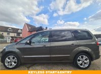 USED 2014 14 FORD GALAXY 2.0 TITANIUM TDCI 5d 138 BHP FORD GALAXY 2.0 TITANIUM TDC