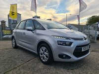 USED 2015 15 CITROEN C4 PICASSO 1.6 HDI VTR PLUS 5d 91 BHP CITROEN C4 PICASSO 1.6 HDI VTR PLUS 5d 91 BHP