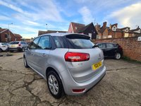 USED 2015 15 CITROEN C4 PICASSO 1.6 HDI VTR PLUS 5d 91 BHP CITROEN C4 PICASSO 1.6 HDI VTR PLUS 5d 91 BHP