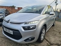 USED 2015 15 CITROEN C4 PICASSO 1.6 HDI VTR PLUS 5d 91 BHP CITROEN C4 PICASSO 1.6 HDI VTR PLUS 5d 91 BHP