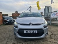 USED 2015 15 CITROEN C4 PICASSO 1.6 HDI VTR PLUS 5d 91 BHP CITROEN C4 PICASSO 1.6 HDI VTR PLUS 5d 91 BHP