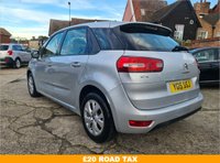 USED 2015 15 CITROEN C4 PICASSO 1.6 HDI VTR PLUS 5d 91 BHP CITROEN C4 PICASSO 1.6 HDI VTR PLUS 5d 91 BHP
