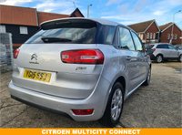 USED 2015 15 CITROEN C4 PICASSO 1.6 HDI VTR PLUS 5d 91 BHP CITROEN C4 PICASSO 1.6 HDI VTR PLUS 5d 91 BHP