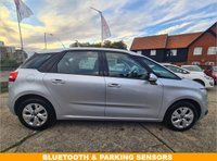 USED 2015 15 CITROEN C4 PICASSO 1.6 HDI VTR PLUS 5d 91 BHP CITROEN C4 PICASSO 1.6 HDI VTR PLUS 5d 91 BHP
