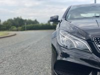 USED 2016 16 MERCEDES-BENZ E-CLASS 2.1 E 220 D AMG LINE EDITION 2d 174 BHP Command Sat Nav Full Leather