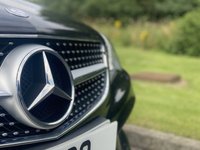 USED 2016 16 MERCEDES-BENZ E-CLASS 2.1 E 220 D AMG LINE EDITION 2d 174 BHP Command Sat Nav Full Leather