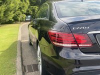 USED 2016 16 MERCEDES-BENZ E-CLASS 2.1 E 220 D AMG LINE EDITION 2d 174 BHP Command Sat Nav Full Leather