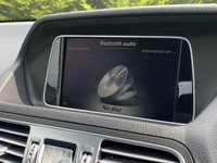 USED 2016 16 MERCEDES-BENZ E-CLASS 2.1 E 220 D AMG LINE EDITION 2d 174 BHP Command Sat Nav Full Leather