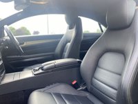 USED 2016 16 MERCEDES-BENZ E-CLASS 2.1 E 220 D AMG LINE EDITION 2d 174 BHP Command Sat Nav Full Leather