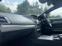 USED 2016 16 MERCEDES-BENZ E-CLASS 2.1 E 220 D AMG LINE EDITION 2d 174 BHP Command Sat Nav Full Leather