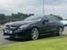 USED 2016 16 MERCEDES-BENZ E-CLASS 2.1 E 220 D AMG LINE EDITION 2d 174 BHP Command Sat Nav Full Leather