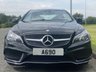 USED 2016 16 MERCEDES-BENZ E-CLASS 2.1 E 220 D AMG LINE EDITION 2d 174 BHP Command Sat Nav Full Leather