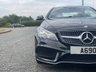 USED 2016 16 MERCEDES-BENZ E-CLASS 2.1 E 220 D AMG LINE EDITION 2d 174 BHP Command Sat Nav Full Leather
