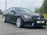 USED 2016 16 MERCEDES-BENZ E-CLASS 2.1 E 220 D AMG LINE EDITION 2d 174 BHP Command Sat Nav Full Leather