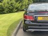 USED 2016 16 MERCEDES-BENZ E-CLASS 2.1 E 220 D AMG LINE EDITION 2d 174 BHP Command Sat Nav Full Leather