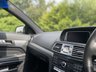 USED 2016 16 MERCEDES-BENZ E-CLASS 2.1 E 220 D AMG LINE EDITION 2d 174 BHP Command Sat Nav Full Leather