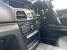 USED 2016 16 MERCEDES-BENZ E-CLASS 2.1 E 220 D AMG LINE EDITION 2d 174 BHP Command Sat Nav Full Leather