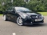 USED 2016 16 MERCEDES-BENZ E-CLASS 2.1 E 220 D AMG LINE EDITION 2d 174 BHP Command Sat Nav Full Leather