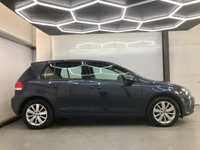 USED 2012 12 VOLKSWAGEN GOLF 1.6 MATCH TDI BLUEMOTION TECHNOLOGY 5d 103 BHP Low Insurance - Low Tax