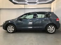 USED 2012 12 VOLKSWAGEN GOLF 1.6 MATCH TDI BLUEMOTION TECHNOLOGY 5d 103 BHP Low Insurance - Low Tax