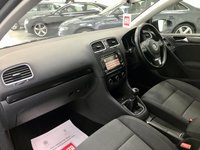 USED 2012 12 VOLKSWAGEN GOLF 1.6 MATCH TDI BLUEMOTION TECHNOLOGY 5d 103 BHP Low Insurance - Low Tax