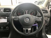 USED 2012 12 VOLKSWAGEN GOLF 1.6 MATCH TDI BLUEMOTION TECHNOLOGY 5d 103 BHP Low Insurance - Low Tax