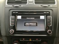 USED 2012 12 VOLKSWAGEN GOLF 1.6 MATCH TDI BLUEMOTION TECHNOLOGY 5d 103 BHP Low Insurance - Low Tax