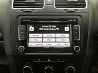 USED 2012 12 VOLKSWAGEN GOLF 1.6 MATCH TDI BLUEMOTION TECHNOLOGY 5d 103 BHP Low Insurance - Low Tax