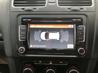 USED 2012 12 VOLKSWAGEN GOLF 1.6 MATCH TDI BLUEMOTION TECHNOLOGY 5d 103 BHP Low Insurance - Low Tax